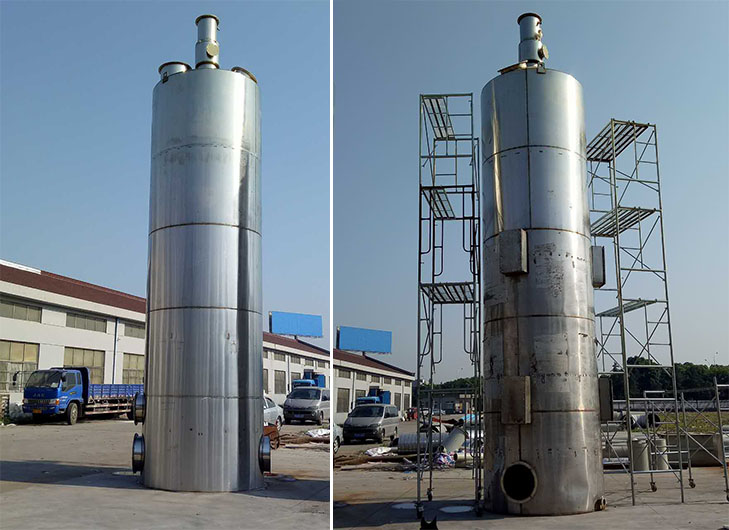 不鏽鋼高壓靜電