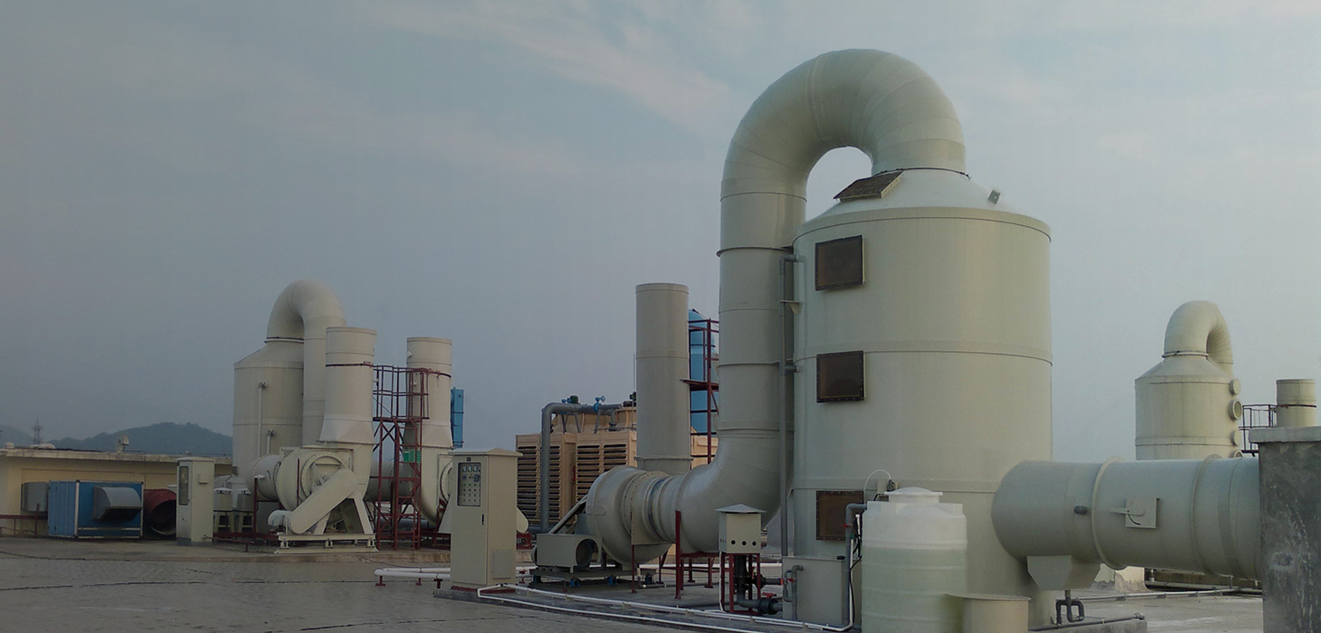 常州藍橋環保設備科技有限公司